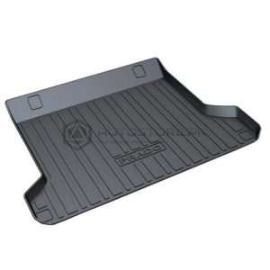 Toyota Land Cruiser Prado PVC Trunk Mat 2009-2021