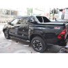 Side Steps for Toyota Hilux Revo OEM Style 2016-2023 thumbnail 7
