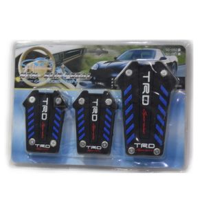 Non Slip-able  Car Pedal Pad TRD