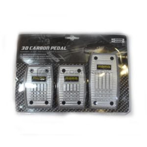 Momo 3D Carbon Sports Pedal Pad