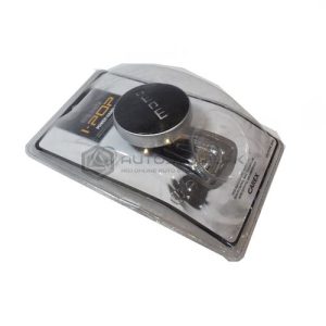 Momo Steering Wheel Handle Chrome