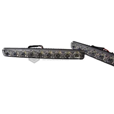 Bar Light with 9 LEDs