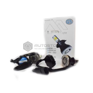 G5 LED Headlight 40w with 4000 Lumens 9005