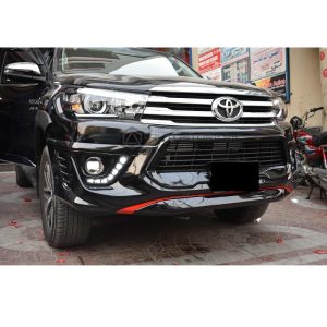 Toyota Hilux Revo TRD Body Kit 2016-2019