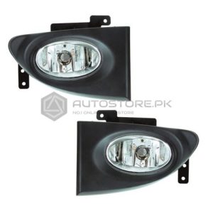 DLAA Fog Lamps HD091 For Honda Airwave 2005-2008
