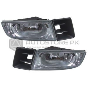 DLAA Fog Lamp HD159 For Honda Civic Reborn  2007-2012