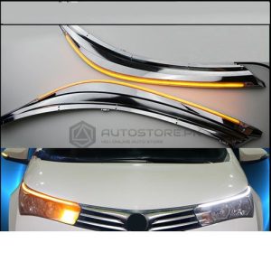 Toyota Corolla LED Sequential Eyebrow for 2014 - 2017