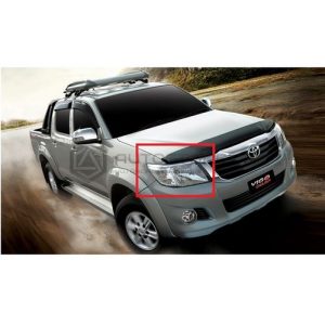 Toyota Hilux Vigo Champ Genuine Headlight