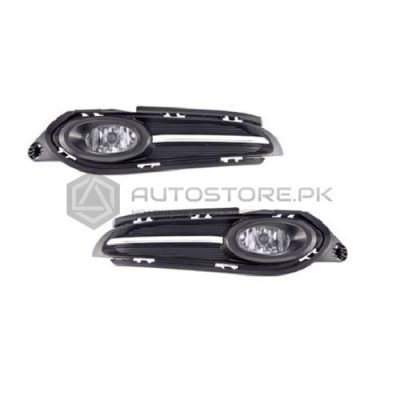Honda Vezel  Fog Lamp HD011 2013