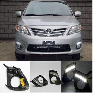 DLAA Fog Lamp Corolla Model 2012-2013 With LED