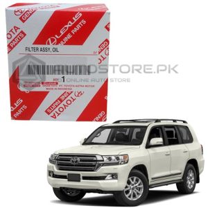 Toyota Land Cruiser FJ200 Genuine Oil Filter 90915-30002-8T