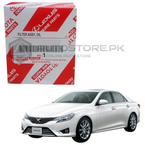Toyota Mark X Genuine Oil Filter