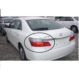 Toyota Premio Genuine Back Light  2009