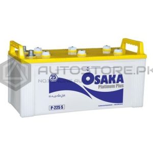 OSAKA Automotive Battery PLATINUM P-225 S