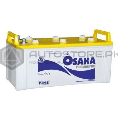 OSAKA Automotive Battery PLATINUM P-225 S