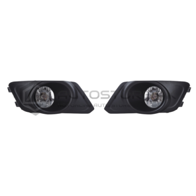 DLAA Fog Lamp for Suzuki Wagon R