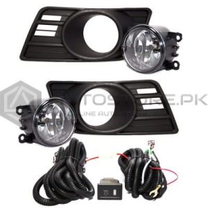 DLAA Fog Lamp SZ186 For Suzuki Swift
