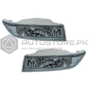 DLAA Fog Lamp TY060 For Toyota Corolla 2001-2003