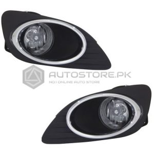 DLAA Fog Lamp TY170D For Toyota Belta 2006