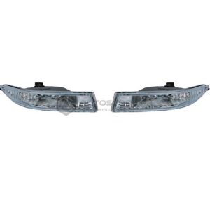 DLAA Fog Light For Toyota Corolla TY-400 2001 - 2003