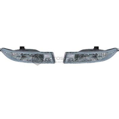 DLAA Fog Light For Toyota Corolla TY-400 2001 - 2003