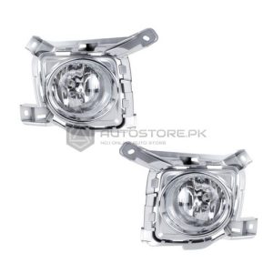 DLAA Fog Lamps TY568 For Toyota Land Cruiser 1998-2007