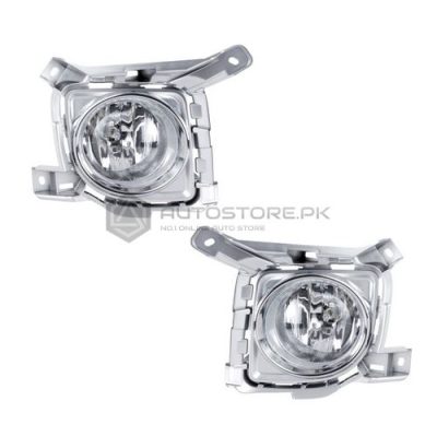 DLAA Fog Lamps TY568 For Toyota Land Cruiser 1998-2007