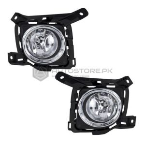DLAA Fog Lamps TY568B For Toyota Land Cruiser 1998-2007