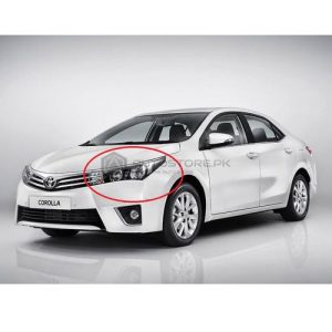 Toyota Corolla Genuine Headlight 2015 Xli