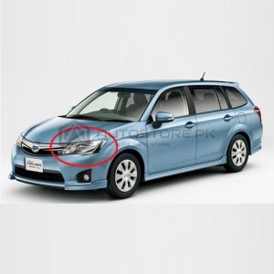Toyota Fielder Genuine Headlight 2012
