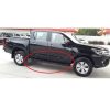 Side Steps for Toyota Hilux Revo OEM Style 2016-2023 thumbnail 1