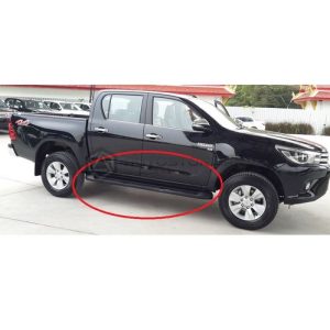 Side Steps for Toyota Hilux Revo OEM Style 2016-2023