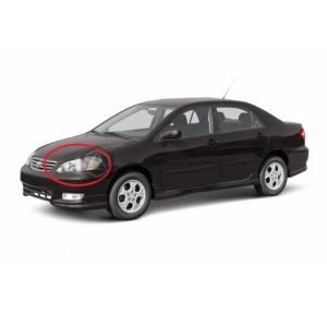 Toyota Corolla Genuine Headlight 2003