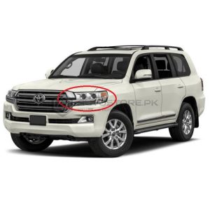 Toyota Land Cruiser FJ200 V8 Genuine Headlight 2016