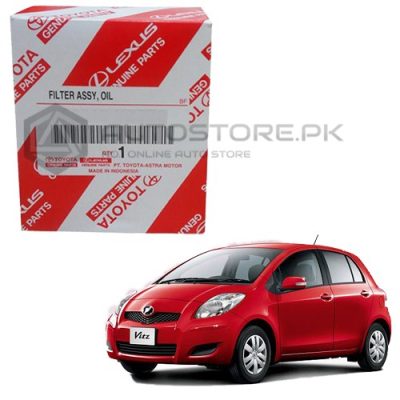 Genuine Toyota Vitz Oil Filter