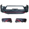Toyota Hilux Revo TRD Body Kit 2016-2019 thumbnail 15