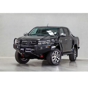 Toyota Hilux Revo Armoured Bumper 2016-2019