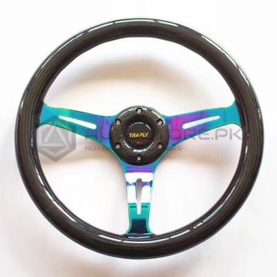 Traply Steering Wheel Gradient