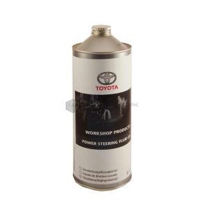 Toyota Genuine Power Steering Fluid 1 Liter