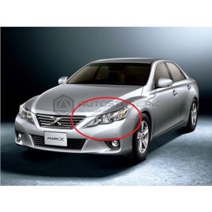 Toyota Mark X Genuine Headlight 2009