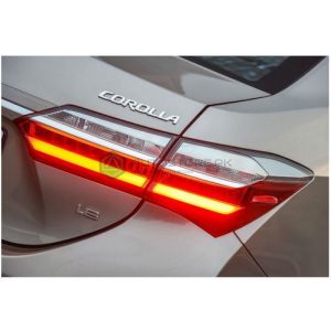 Toyota Corolla Genuine Back Light 2017