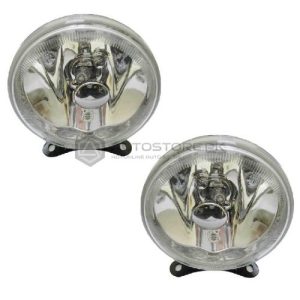 DLAA Universal Fog Lamp LA1600 R/Y
