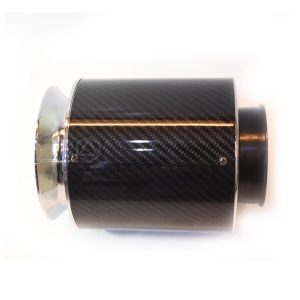 Universal Carbon Fiber High Quality Muffler Large