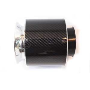 Universal Carbon Fiber High Quality Muffler Medium