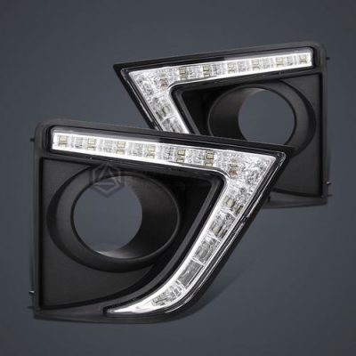 DLAA Fog Lamp Corolla 2014-2017 With LED