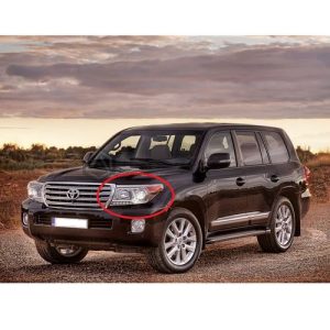 Toyota Land Cruiser UZJ200 Genuine Headlight 2012