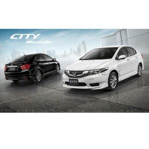 Honda City Modulo Body Kit 2015-2019
