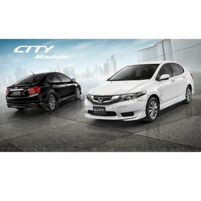 Honda City Modulo Body Kit 2015-2019