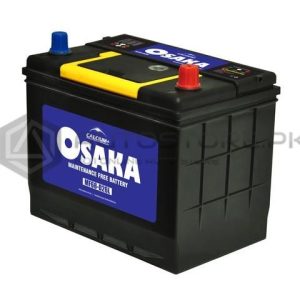 OSAKA Automotive Battery MF70