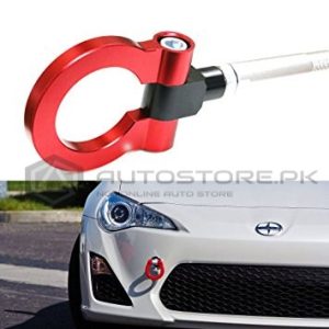 Tow Hook Red
